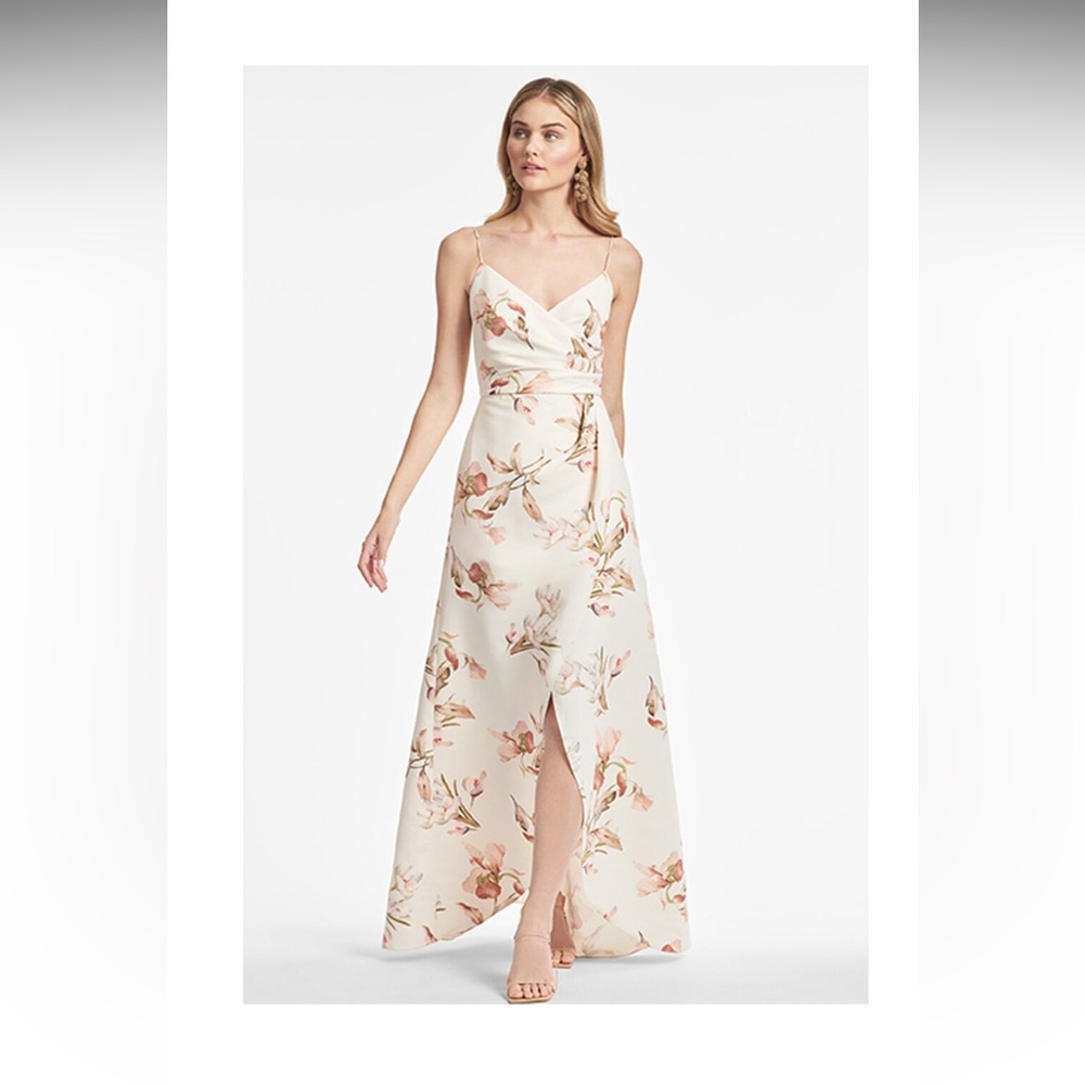Sachin & Babi Abby Gown